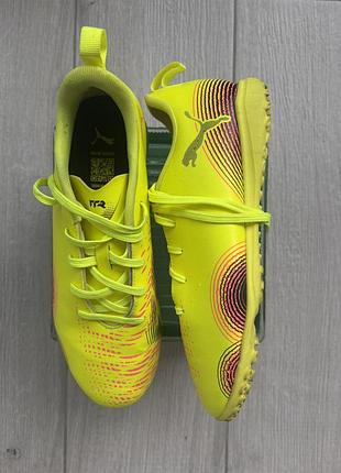 Сороконіжки puma future unisex 38,5