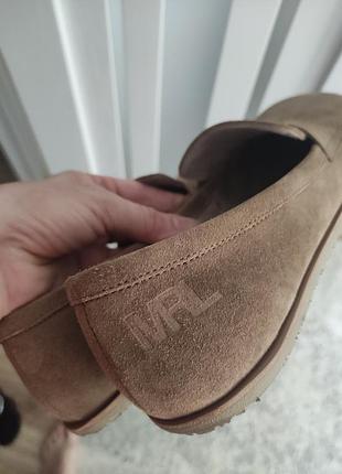 40р лоферы merle barefoot анатомические босоноги vibram 3