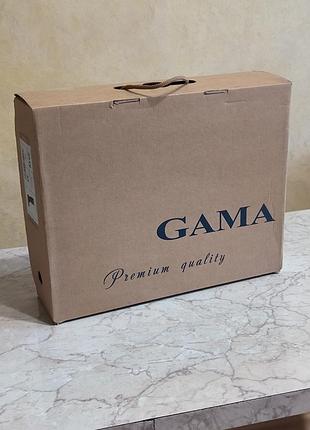 Новые женские зимние кожаные сапоги gama, (артикул 3216),размер 37.