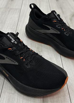 Чоловічі бігові кросівки brooks glycerin 22 (30,5 см)