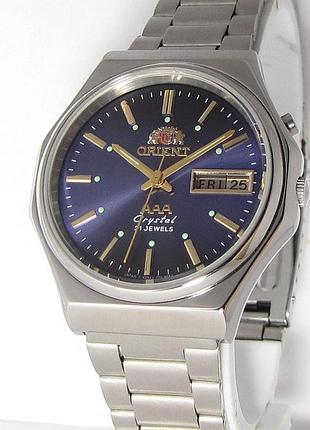 Годинник orient орієнт автопідзавод японія оригінал механіка 1980ті обслужені майстром