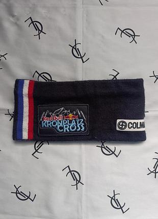 Пов'язка на голову red bull kronplatz cross colmar