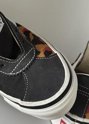 Кеди в принт 5