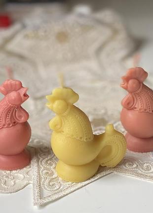 Свічка півник