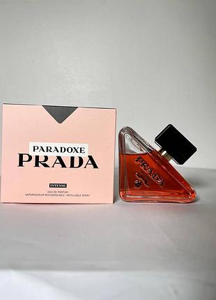 Парфумована вода prada paradoxe intense refillable 90 мл