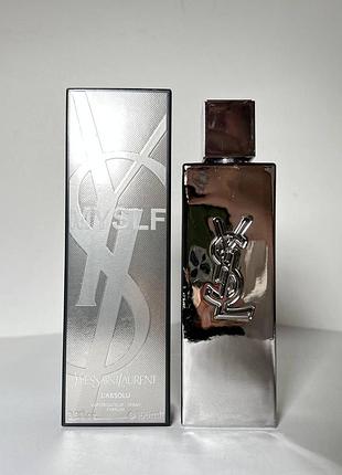 Парфюм yves saint laurent myslf l'absolu 100 мл
