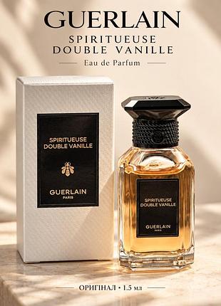 Мініатюра оригінал spiritueuse double vanille від guerlain
