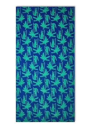Рушник lacoste пляжний 6