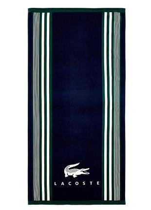Рушник lacoste пляжний