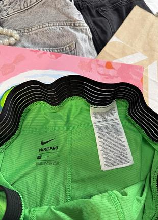 Компресійні шорти nike pro hypercool оригінал 4