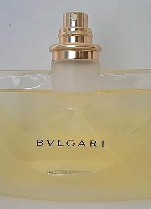 Bvlgari pour femme, туалетна вода.