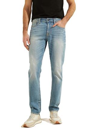 Мужские джинсы slim taper guess