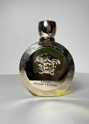 Парфумована вод versace eros pour femme 100 мл