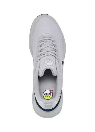 Текстильные кроссовки nike air max nuaxis 4