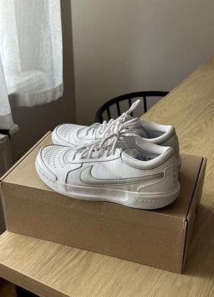 Кросівки жіночі nike zoom court lite 3 для тенісу та паделу
