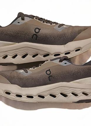 Треккинговые кроссовки onunning cloudsurfer trail 2 wp waterproof gore-tex кроссовки треккинговое salomon xt-6 quest nike acg merrell terrex