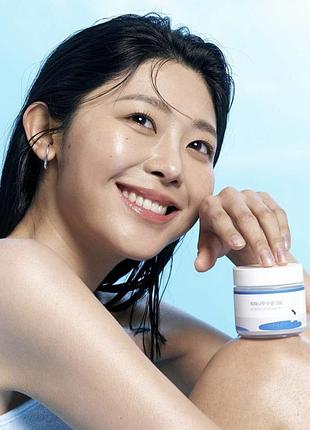Крем для обличчя round lab birch juice moisturizing cream зволожуючий 6