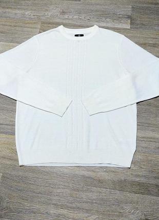 Чоловічий легкий светр threadare, розмір xl.