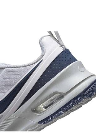 Текстильные кроссовки nike air max nuaxis 6