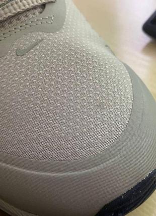 Текстильные кроссовки nike air max nuaxis 7