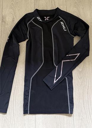 Кофта компресійна спортивна 2xu