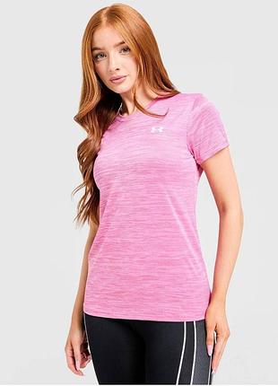 Женские спортивная футболка under armour размер l-xl оригинал