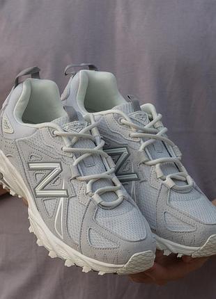 Кроссовки мужские new balance 610 sweet grey