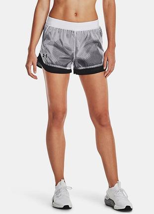 Женские спортивные шорты under armour
