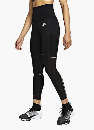 Лосини жіночі nike air dri-fit 7/8 black dd4052-010
