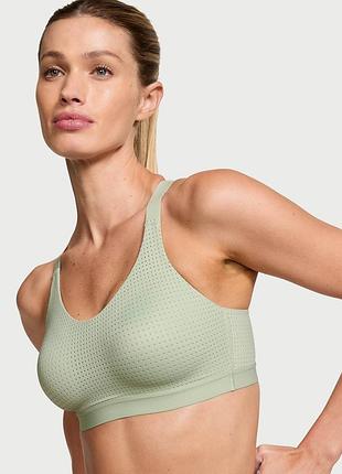 Спортивный топ victoria's secret vsx с перфорацией