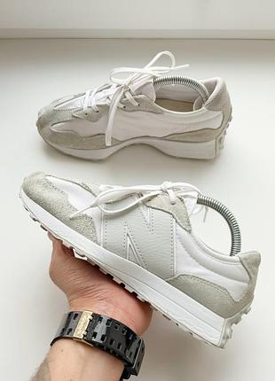 Женские кроссовки new balance 327