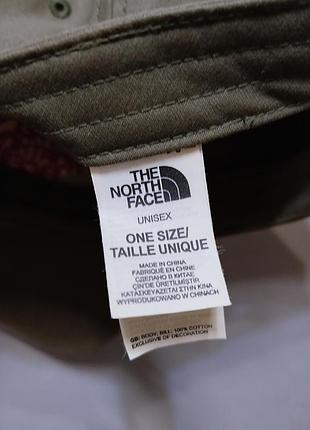 Кепка the north face 7