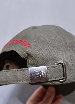 Кепка the north face 5