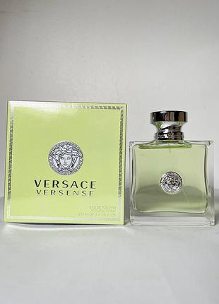 Туалетна вода versace versense 100 мл