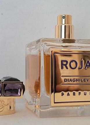 Diaghilev roja dove, парфуми. 2