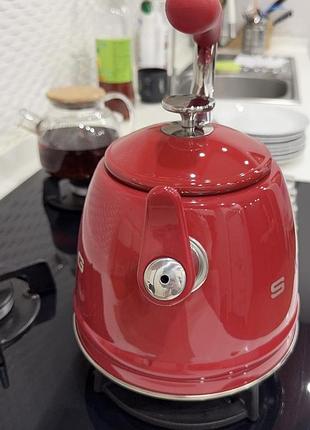 Чайник smeg 3
