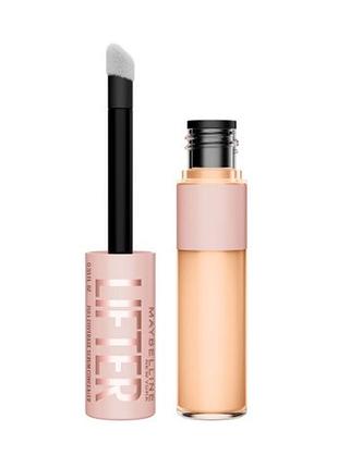 Консилер-сироватка maybelline new york lifter full coverage serum conceale 60 11 мл