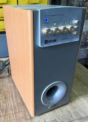 Сабвуфер sven ihoo mt 5