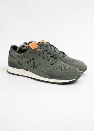 Кроссовки мужские кожаные new balance mrl996dd размер 42