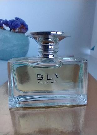Blv eau de parfum ii bvlgari миниатюра 5мл винтаж