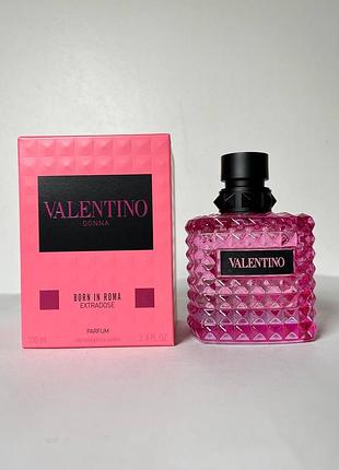 Парфуми valentino donna born in roma extradose for women 100 мл