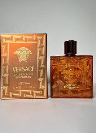 Парфум versace eros najim parfum 100 мл