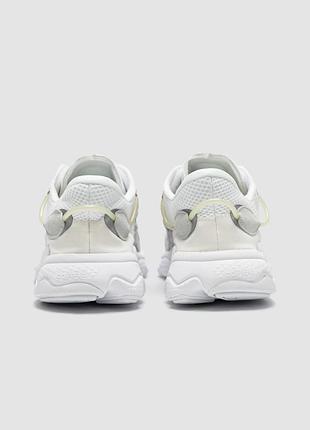 Adidas ozweego white/grey 4