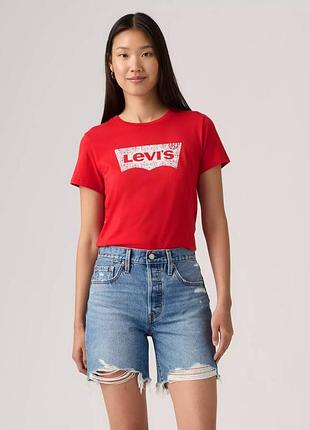 Жіноча футболка levi's