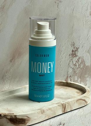 Незмивний кондиціонер термозахист color wow money mist