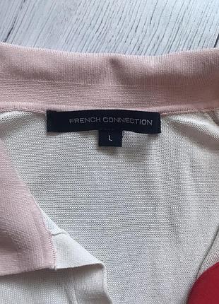 Віскозне поло french connection 6
