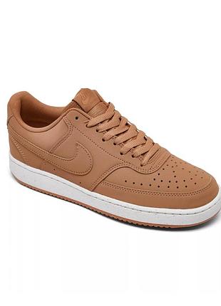 Стильные кроссовки court vision low nike