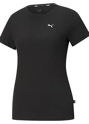 Puma футболка puma ess small logo tee black 58677651 4