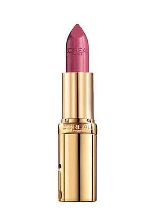 Помада для губ loreal paris color riche 265 rose pearl 4.5 мл