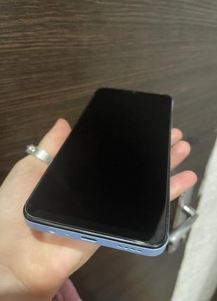 Смартфон realme note 50 4+8/128gb, чудовий стан!